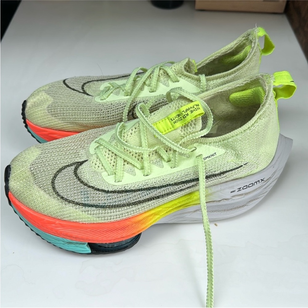 Nike air zoom alpha fly